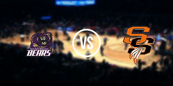 Winter Springs High School vs. Seminole High School - Sanford