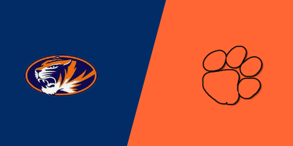 Red Bay High School vs. Meek High School