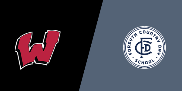 Forsyth Country Day School vs. Wesleyan Christian Academy