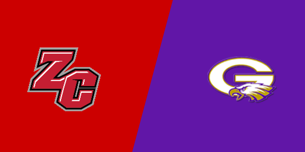 Zion Chapel High School vs. Goshen High School