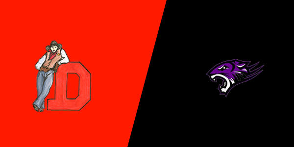 Dufur High School vs. Central Christian High School