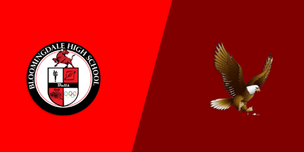 Bloomingdale High School vs. Brandon High School