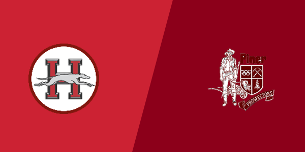 Healdsburg High School vs. Piner High School