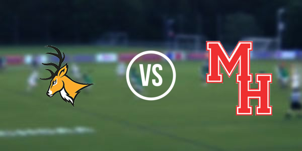 Morris Hills vs West Milford High School