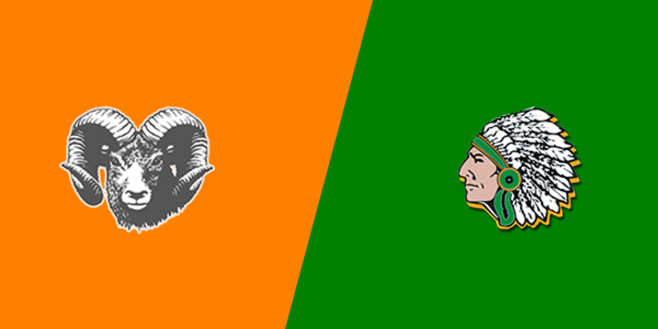 Ramsey High School vs. Patoka High School