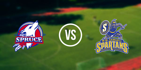 H Grady Spruce High School vs. W W Samuell High School