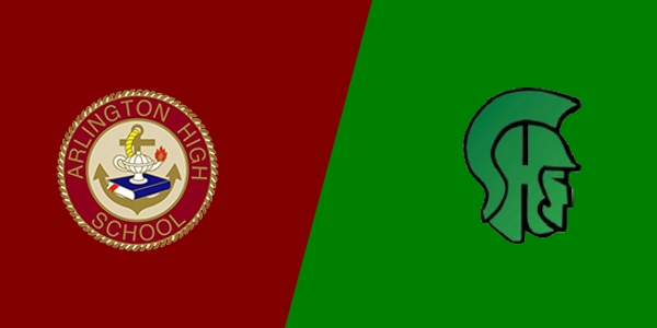Arlington High School vs. Spackenkill High School