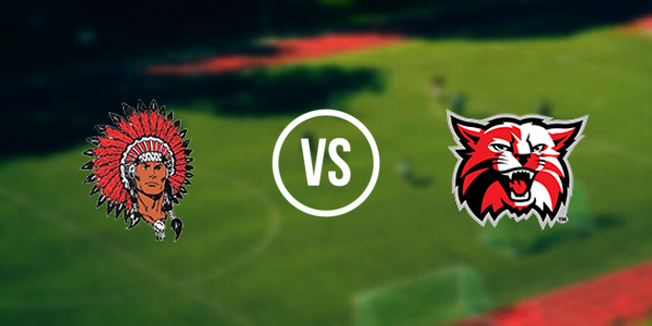 Bellefontaine High School vs Kenton High School