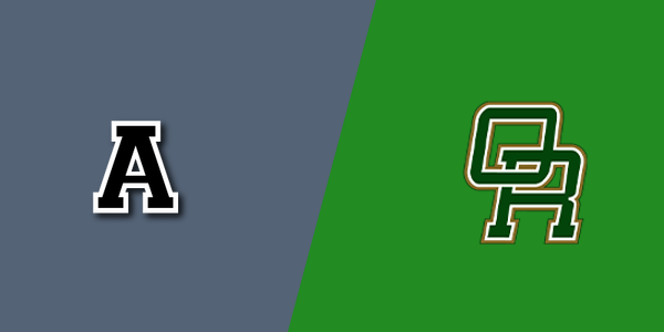 Away vs. Oak Ridge HS