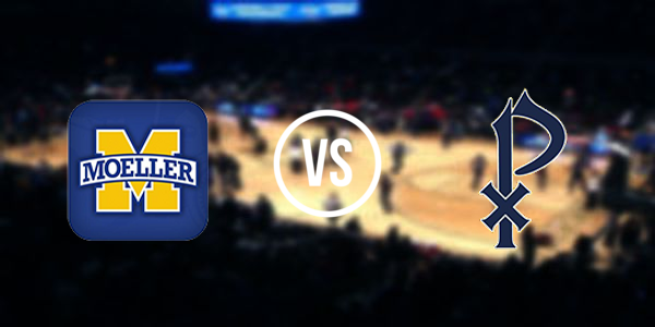 Moeller vs. St. Pius X Catholic High School