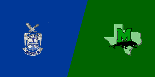 Lindale High School vs. Mabank High School