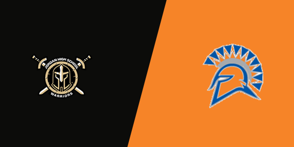 Katy Jordan High School vs. Seven Lakes High School