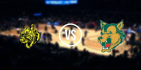 Carney-Nadeau High School vs. Florence High School