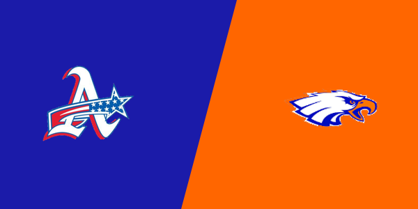 Americas High School vs. Canutillo High School