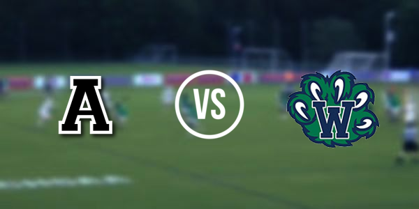 Away vs. Woodgrove High School