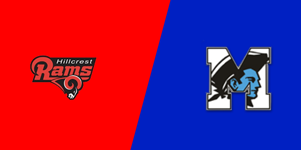 Hillcrest High School vs. J.L. Mann High School