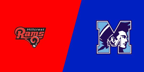 Hillcrest High School vs. J.L. Mann High School