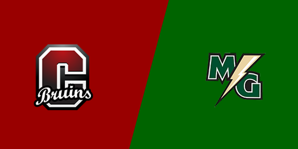 Cascade High School vs. Marysville-Getchell High School