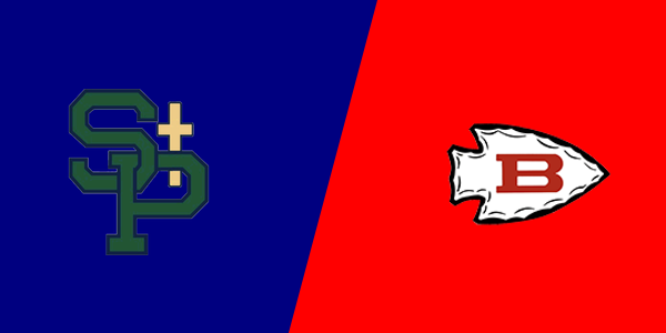 St. Patrick High School vs. Biloxi High School