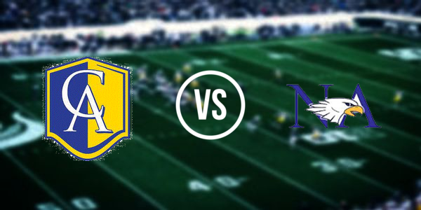 Cambridge Academy vs. Newberry Academy