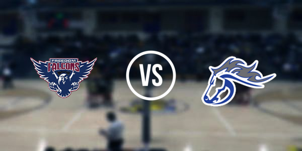 Freedom High School - Oakley vs Mountain House High School