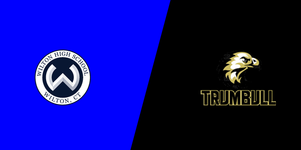 Wilton High School vs. Trumbull High School