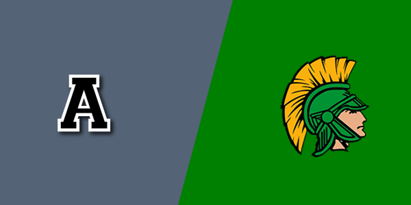 Away vs. Alleghany High School