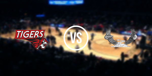 Two Eagle River High School vs. Darby High School