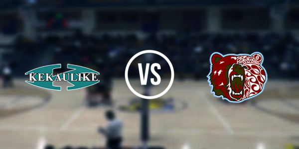 Baldwin High School vs King Kekaulike High School