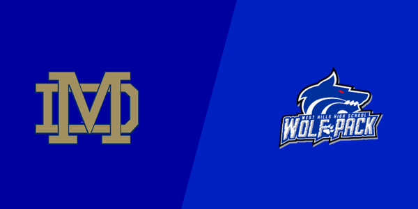 Mater Dei Catholic High School vs. West Hills High School