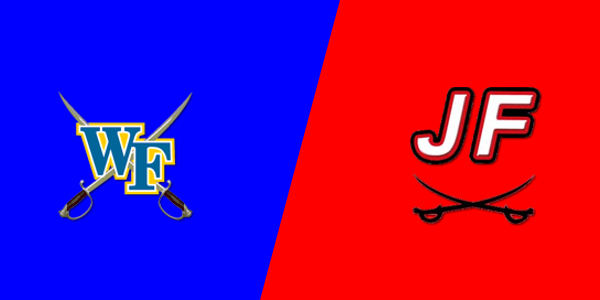 William Fleming High School vs. Jefferson Forest High School