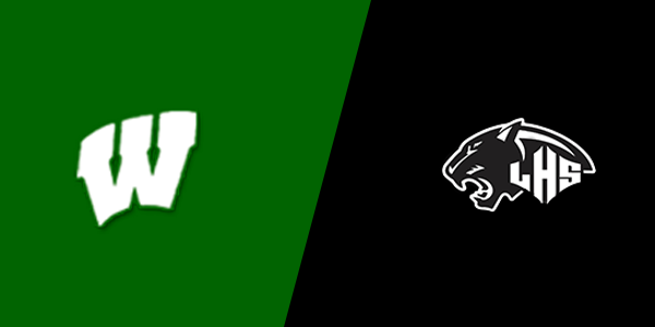 West Stanly High School vs. Ledford Senior High School