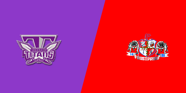 Tenoroc High School vs. Frostproof Middle-Senior High School