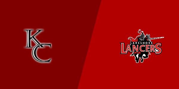 Kalamazoo Central High School vs. Lakeshore High School