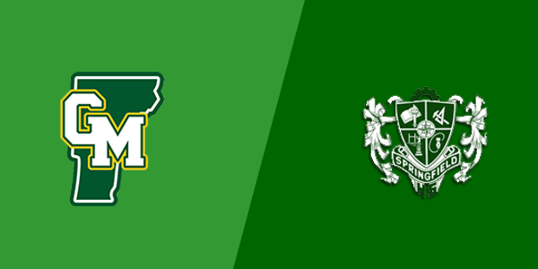 Green Mountain Union vs. Springfield