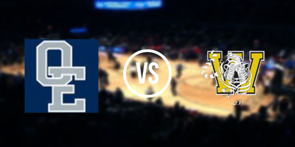 Oswego East High School vs. Joliet West High School