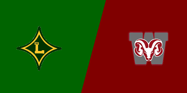 Laurens High School vs. Westside High School