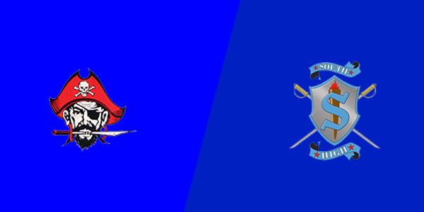 South High School vs. San Leandro High School