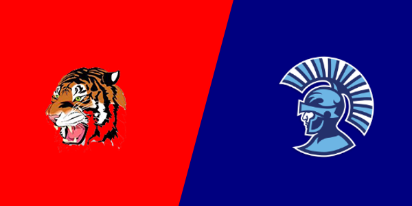 Imperial High School vs. University City High School