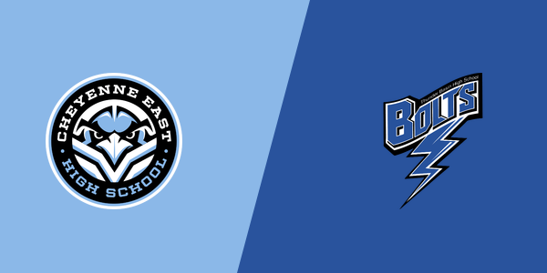 Cheyenne East High School vs. Thunder Basin High School