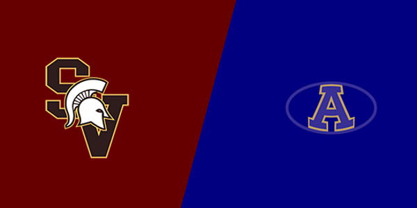Sun Valley High School vs. Alexander Central High School
