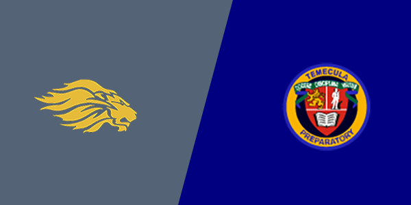 San Jacinto Leadership Academy vs. Temecula Prep High School