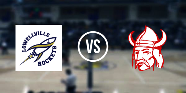 Lowellville vs. LaBrae High School