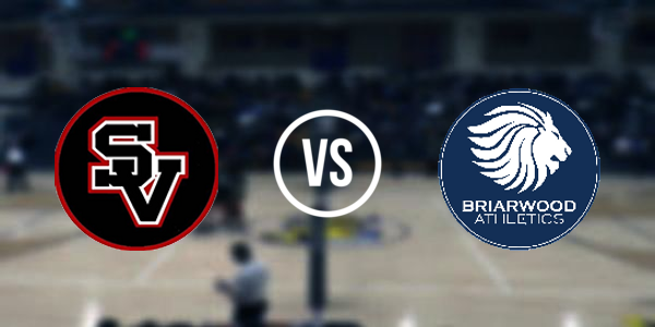 Shades Valley High School vs. Briarwood Christian School