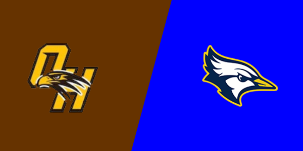 Ogemaw Heights High School vs. Shepherd High School