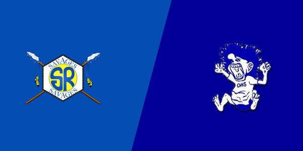 Salmon River High School vs. Orofino High School