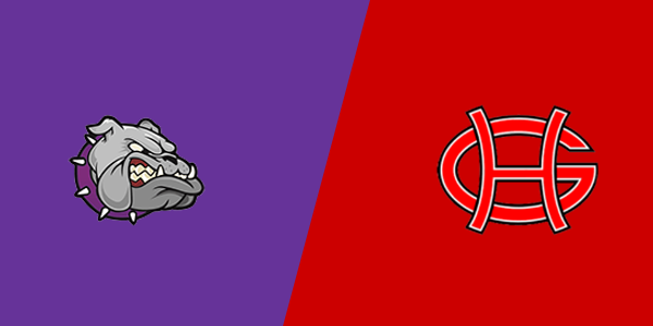 Hanceville High School vs. Good Hope High School