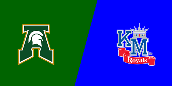Auburn High School vs. Kent-Meridian High School