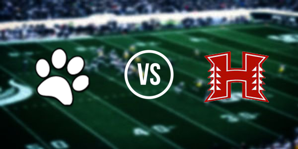 Ferndale High School vs. Hoopa Valley High School