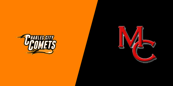 Charles City High School vs. Mason City High School